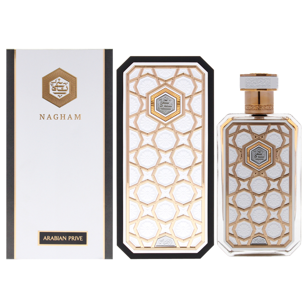 Nagham Arabian Prive BY Rasasi for Unisex 2.36 oz EDP Spray